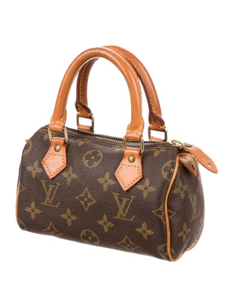 louis vuitton monogram mini.